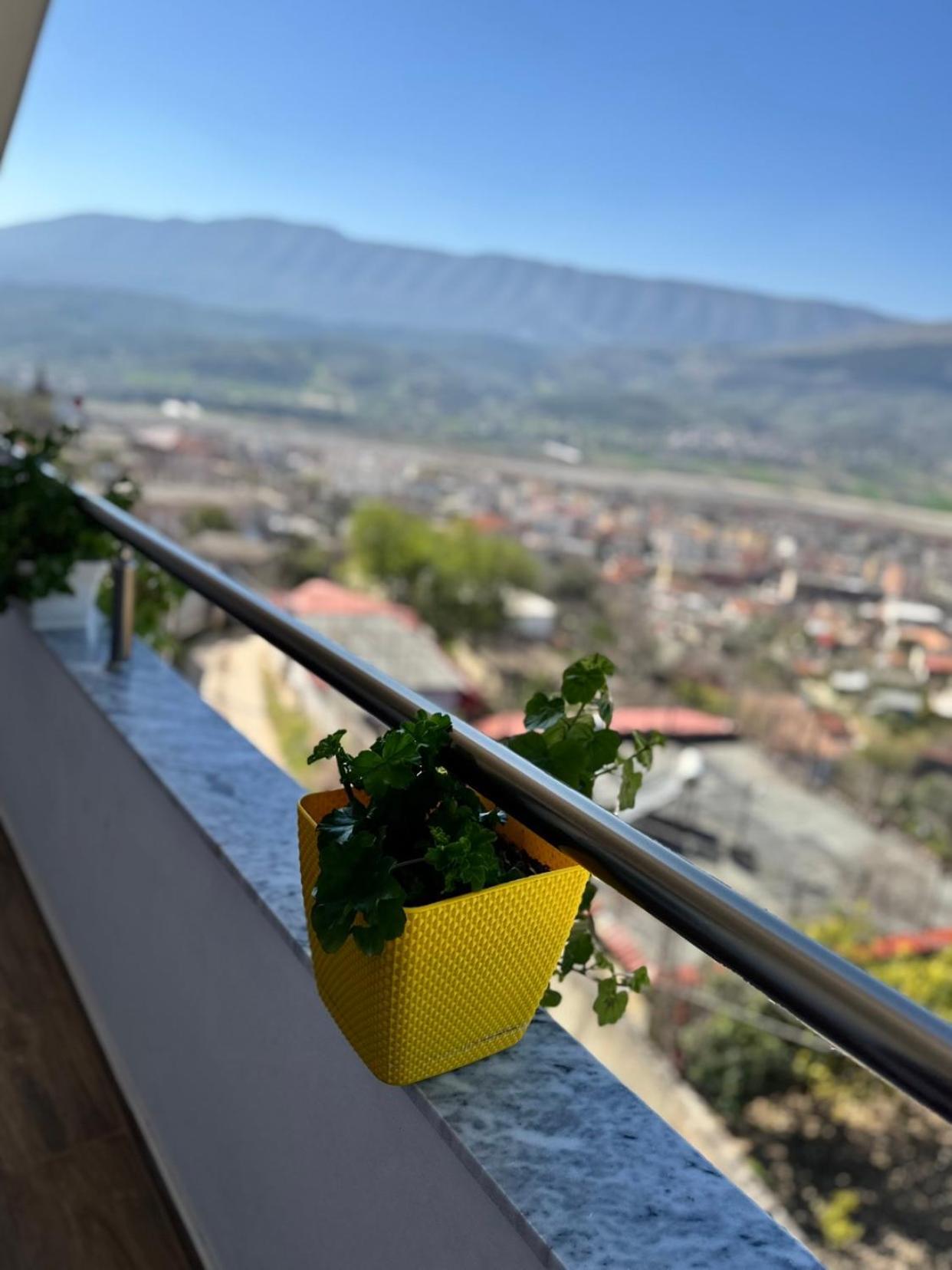 Guesthouse & Hospitality Berat Buitenkant foto
